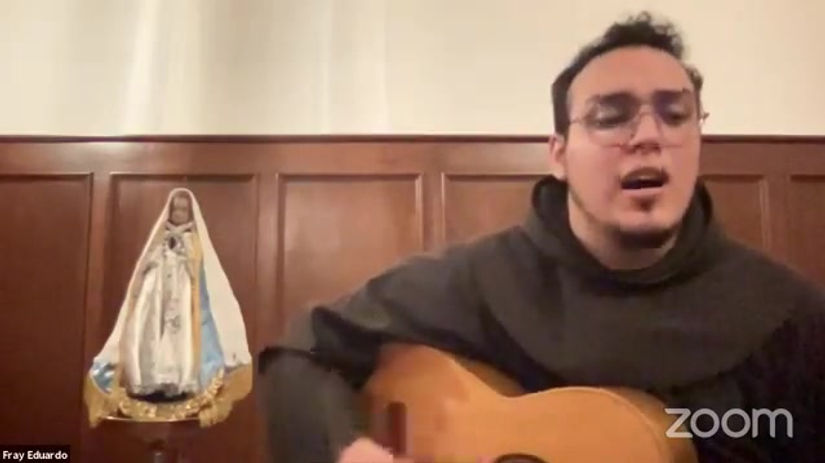 Participacion Fr. Eduardo OFM, Ganador primera temporada